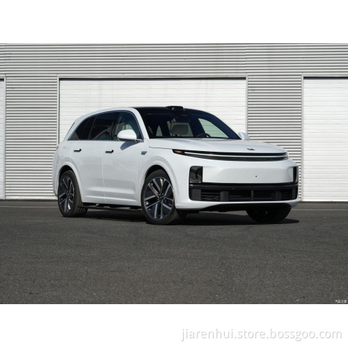 Cheap used luxury new energy car  Li Auto L7 2023 Air 4WD Lixiang Range Extended Electric